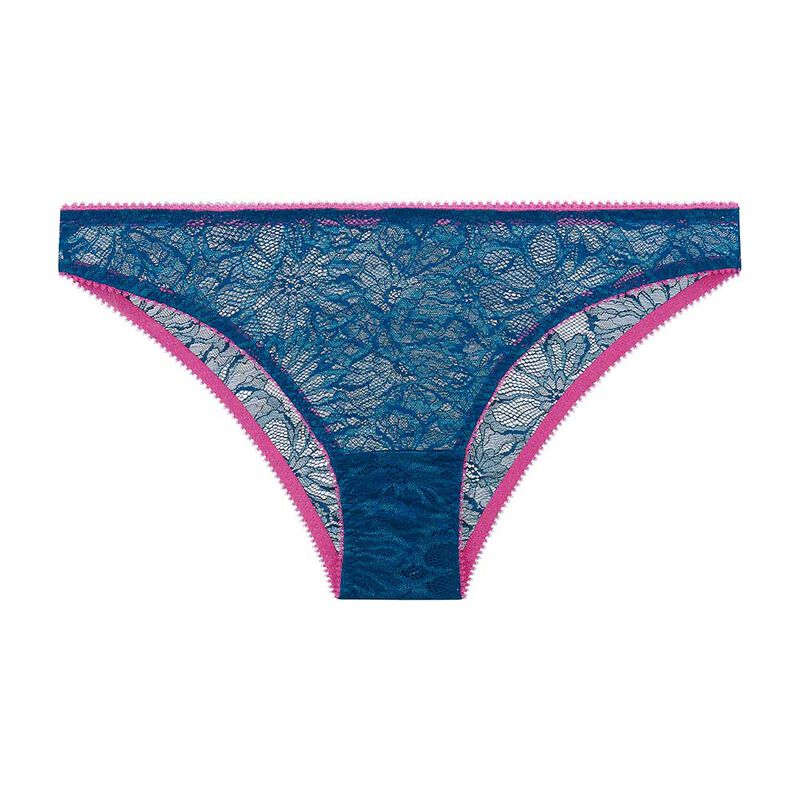 Dora Larsen Nebula All Over Lace Knicker image number 3